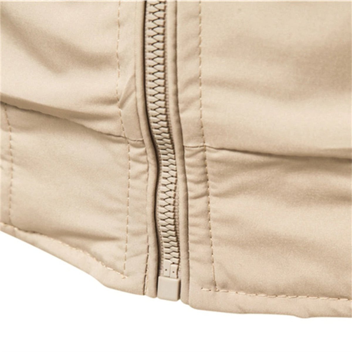 Bomberjacke Herren | Kontrastbesatz & Sportlich