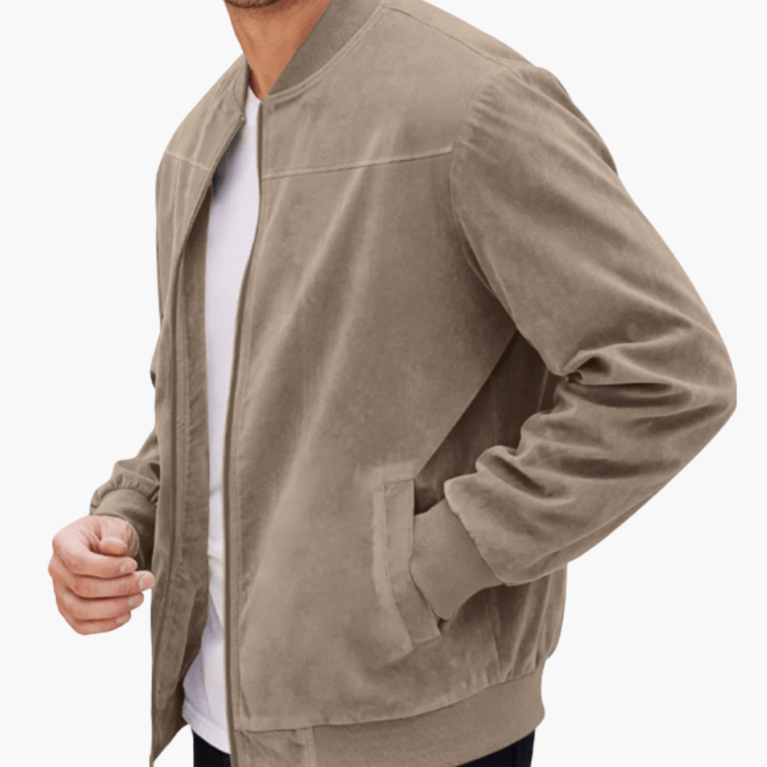 Bomberjacke Herren | Lässig & Vielseitig 2