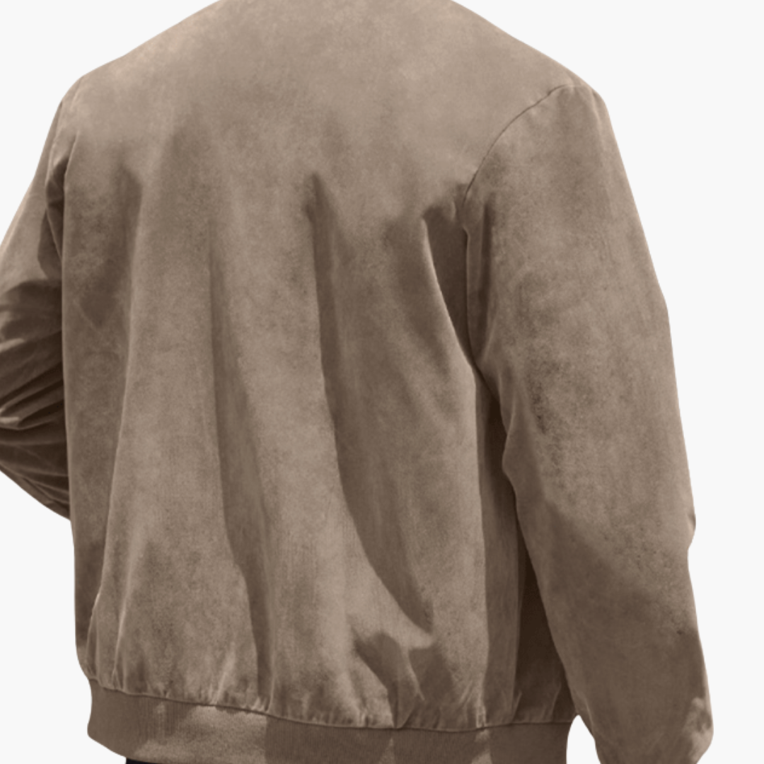 Bomberjacke Herren | Lässig & Vielseitig 3