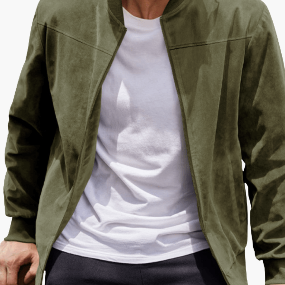 Bomberjacke Herren | Lässig & Vielseitig 5