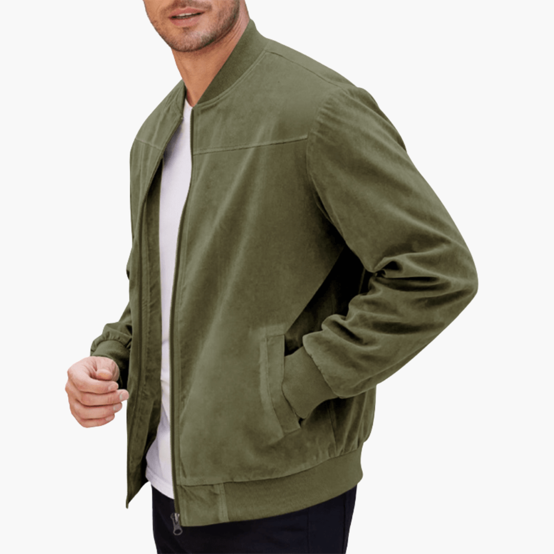 Bomberjacke Herren | Lässig & Vielseitig 6