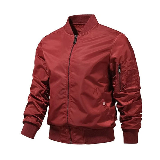 Bomberjacke Herren | Leicht & Atmungsaktiv