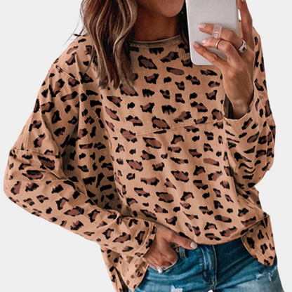Pullover Damen | Weiche Passform & Modernes Muster 1