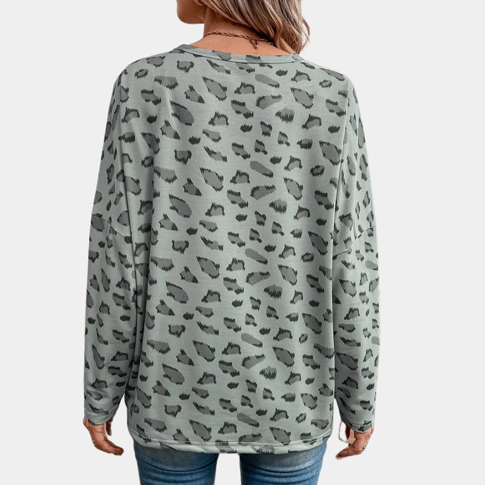 Pullover Damen | Weiche Passform & Modernes Muster 2
