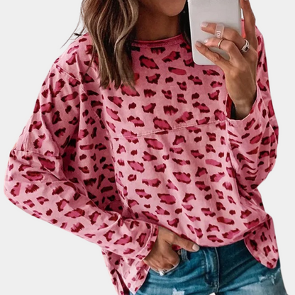 Pullover Damen | Weiche Passform & Modernes Muster 5