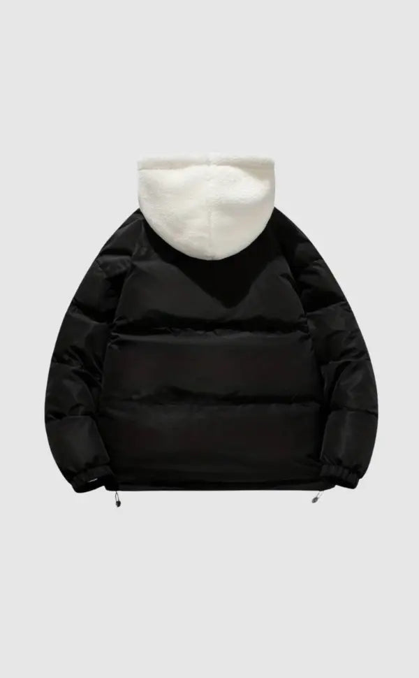 Steppjacke Damen | Warmes Futter & Kapuze