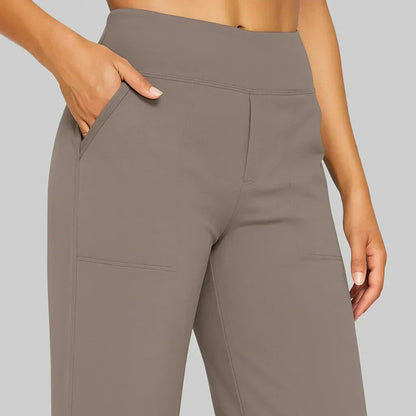 Hosen Damen | High Waist Wide Leg für Alltag & Freizeit