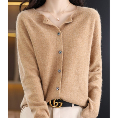 Cardigan Damen | Vielseitig & Atmungsaktiv