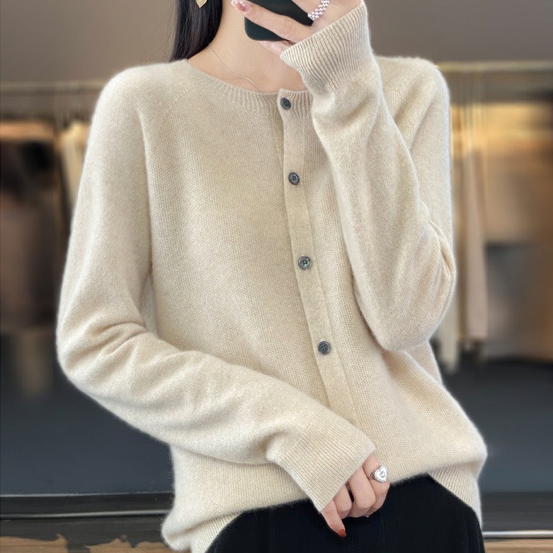 Cardigan Damen | Vielseitig & Atmungsaktiv