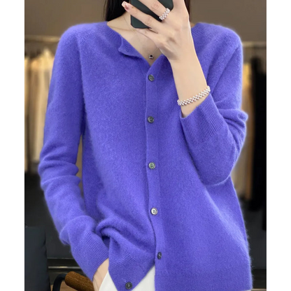 Cardigan Damen | Vielseitig & Atmungsaktiv
