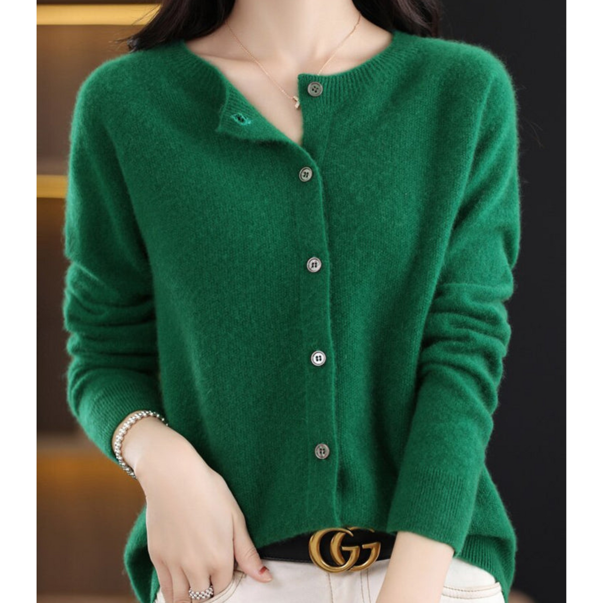 Cardigan Damen | Vielseitig & Atmungsaktiv