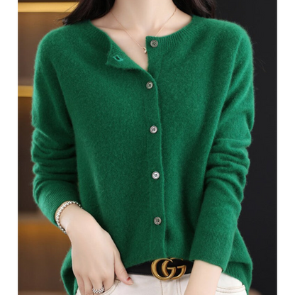 Cardigan Damen | Vielseitig & Atmungsaktiv
