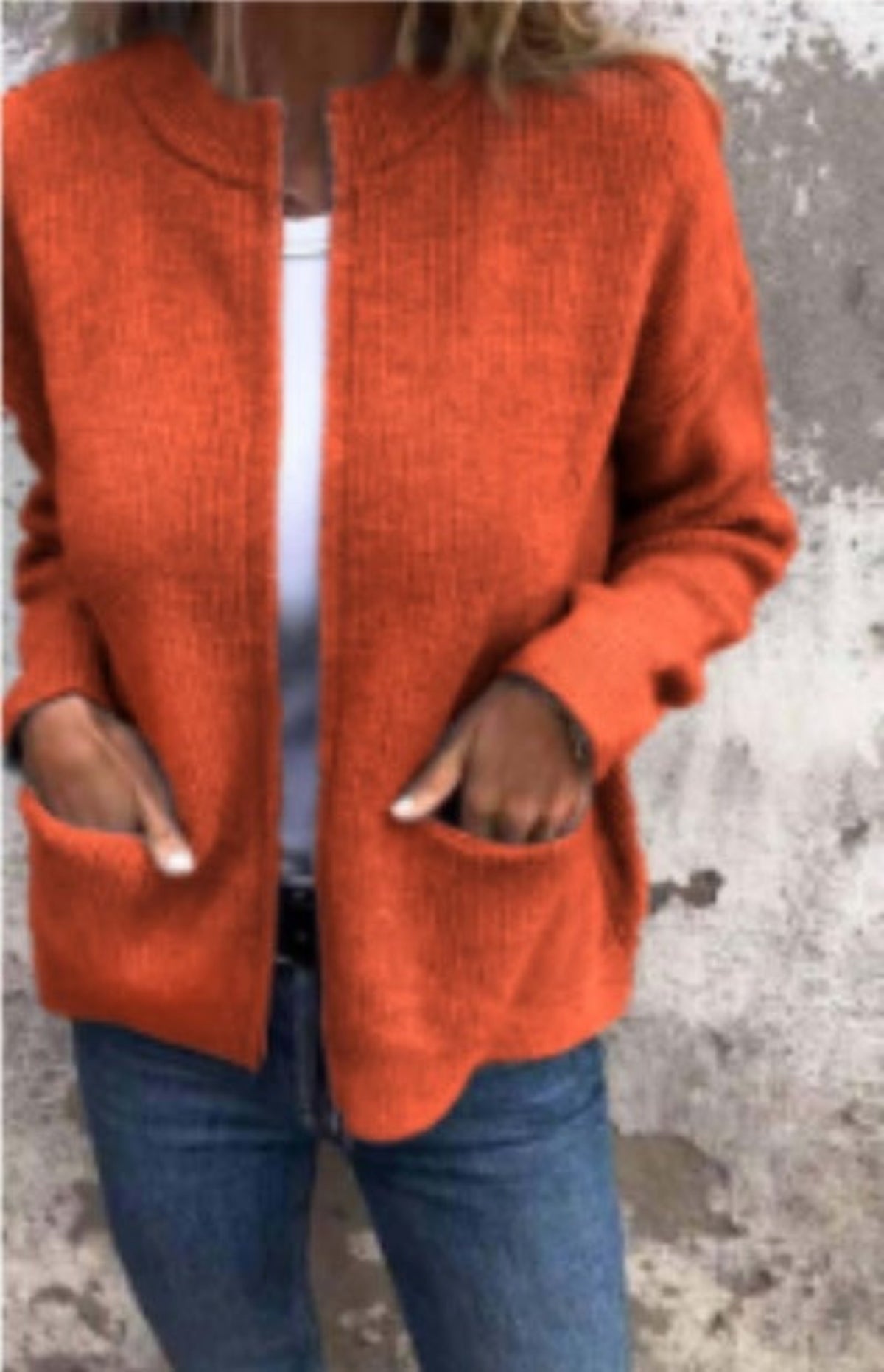 Cardigan Damen | Weich & Warm