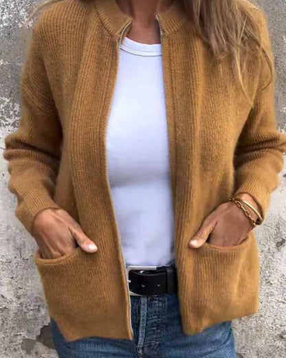 Cardigan Damen | Weich & Warm