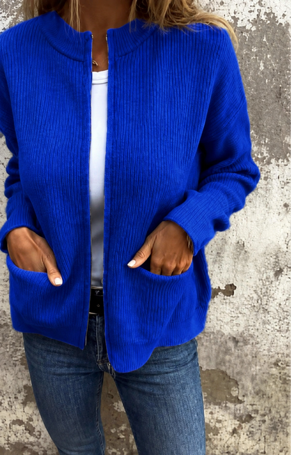 Cardigan Damen | Weich & Warm