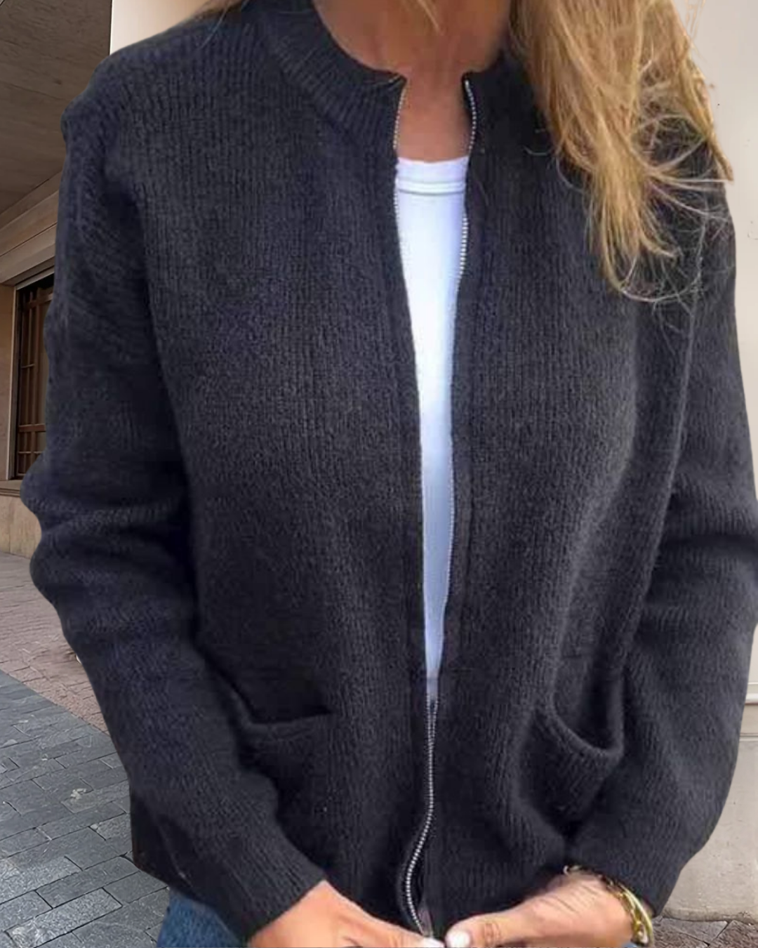 Cardigan Damen | Weich & Warm