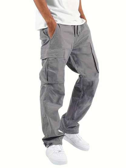 Cargohose für Herren | Mehrere Taschen