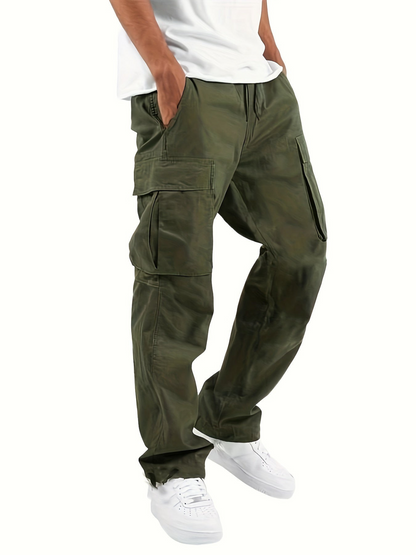 Cargohose für Herren | Mehrere Taschen