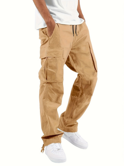 Cargohose für Herren | Mehrere Taschen
