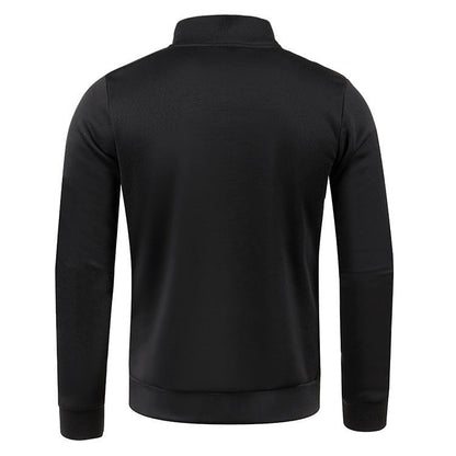 Carl Rollkragenpullover mit Halbreißverschluss 2