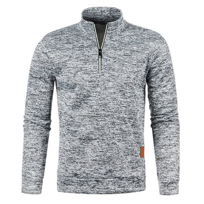 Carl Rollkragenpullover mit Halbreißverschluss 4