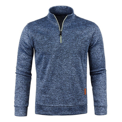 Carl Rollkragenpullover mit Halbreißverschluss 6