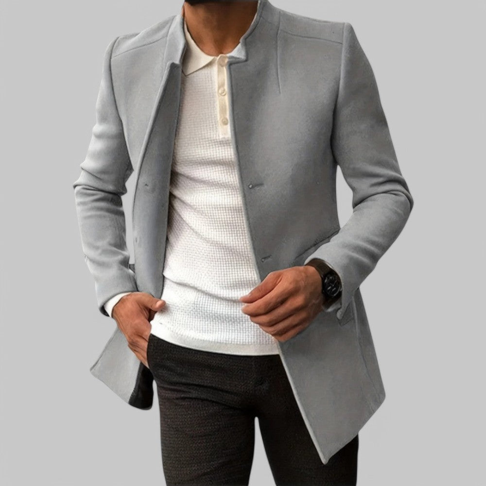 Casual Mantel Herren | Leicht & Komfortabel 3
