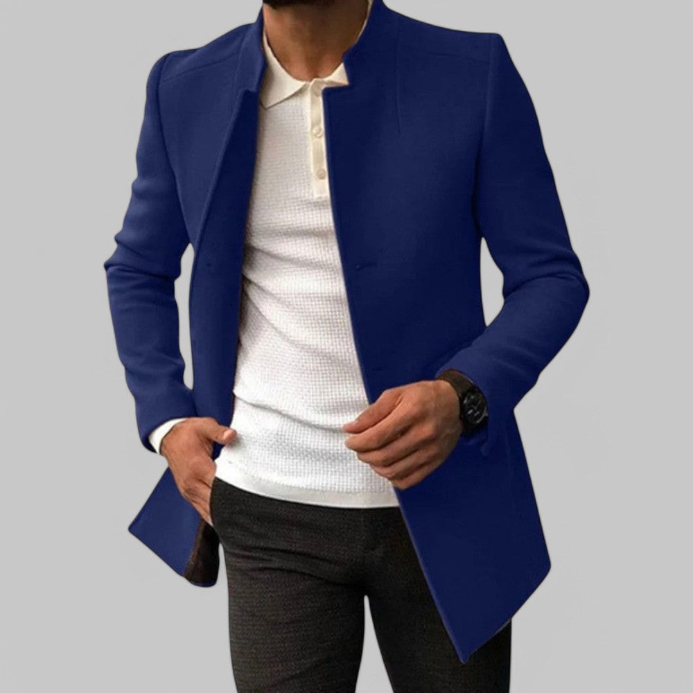 Casual Mantel Herren | Leicht & Komfortabel 5