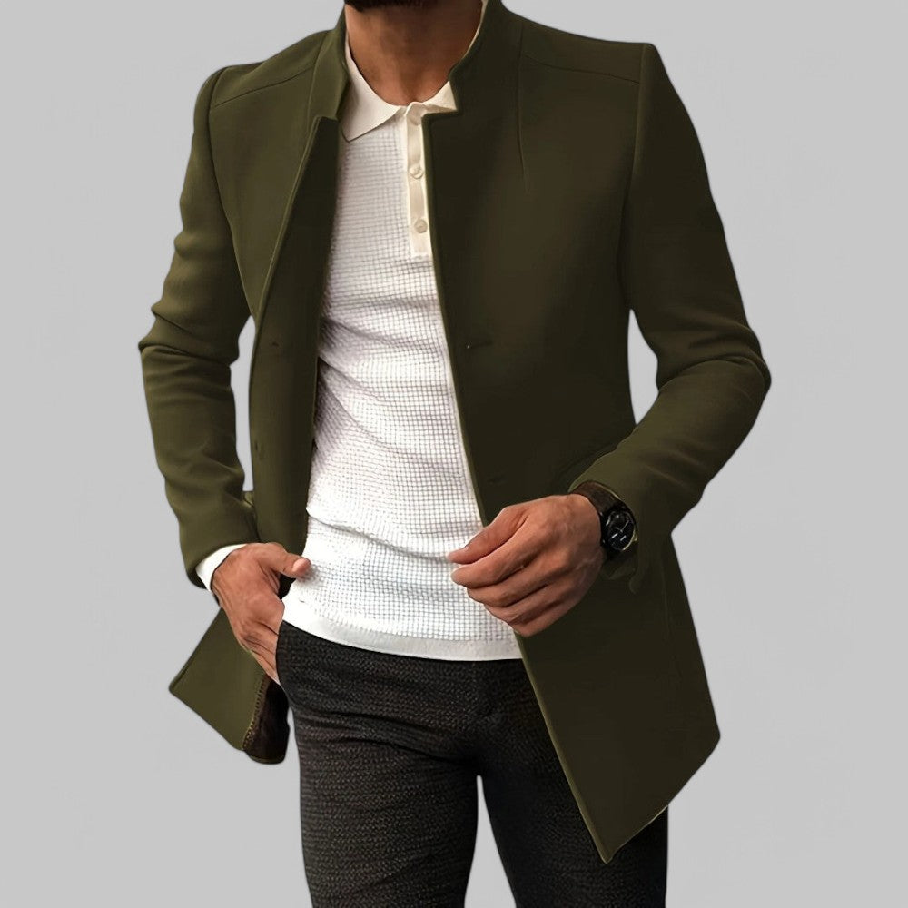 Casual Mantel Herren | Leicht & Komfortabel 6