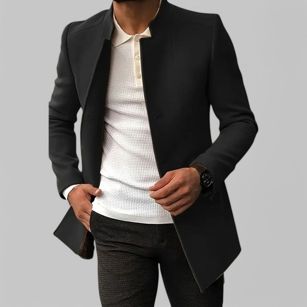 Casual Mantel Herren | Leicht & Komfortabel 7