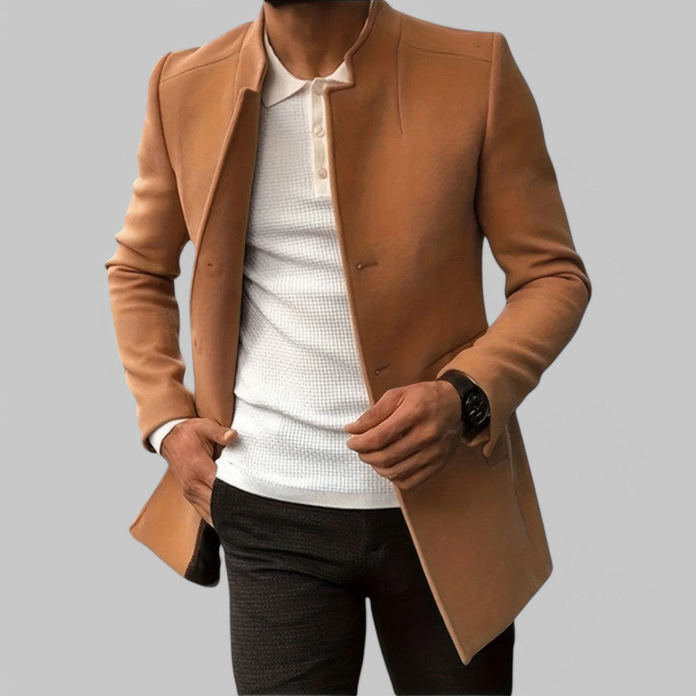 Casual Mantel Herren | Leicht & Komfortabel 1