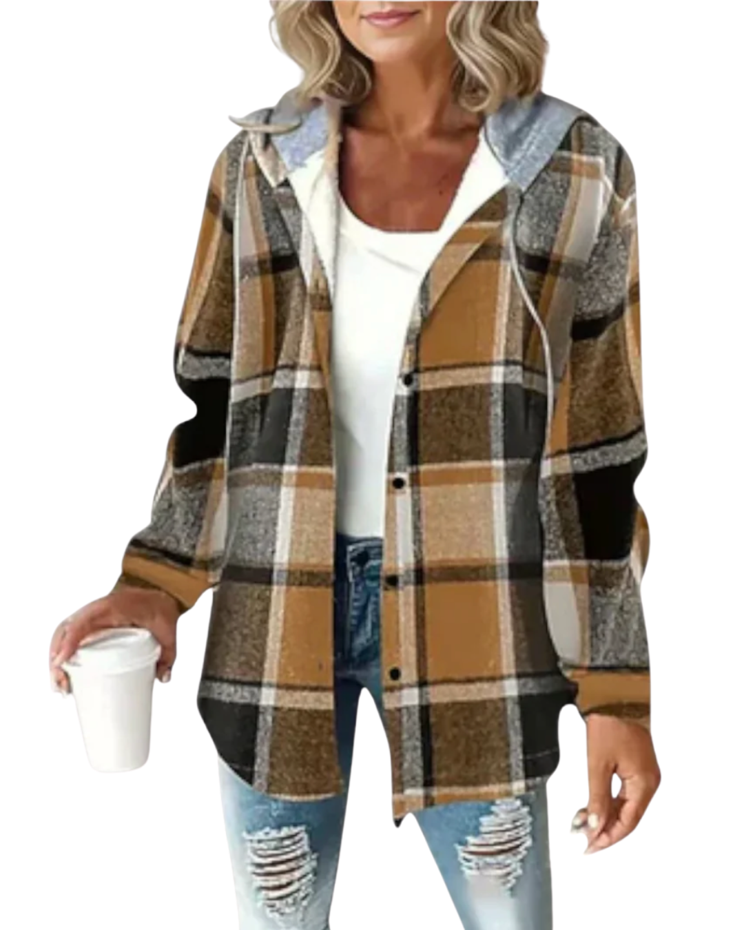 Celyra™ Stilvolle Jacke 2