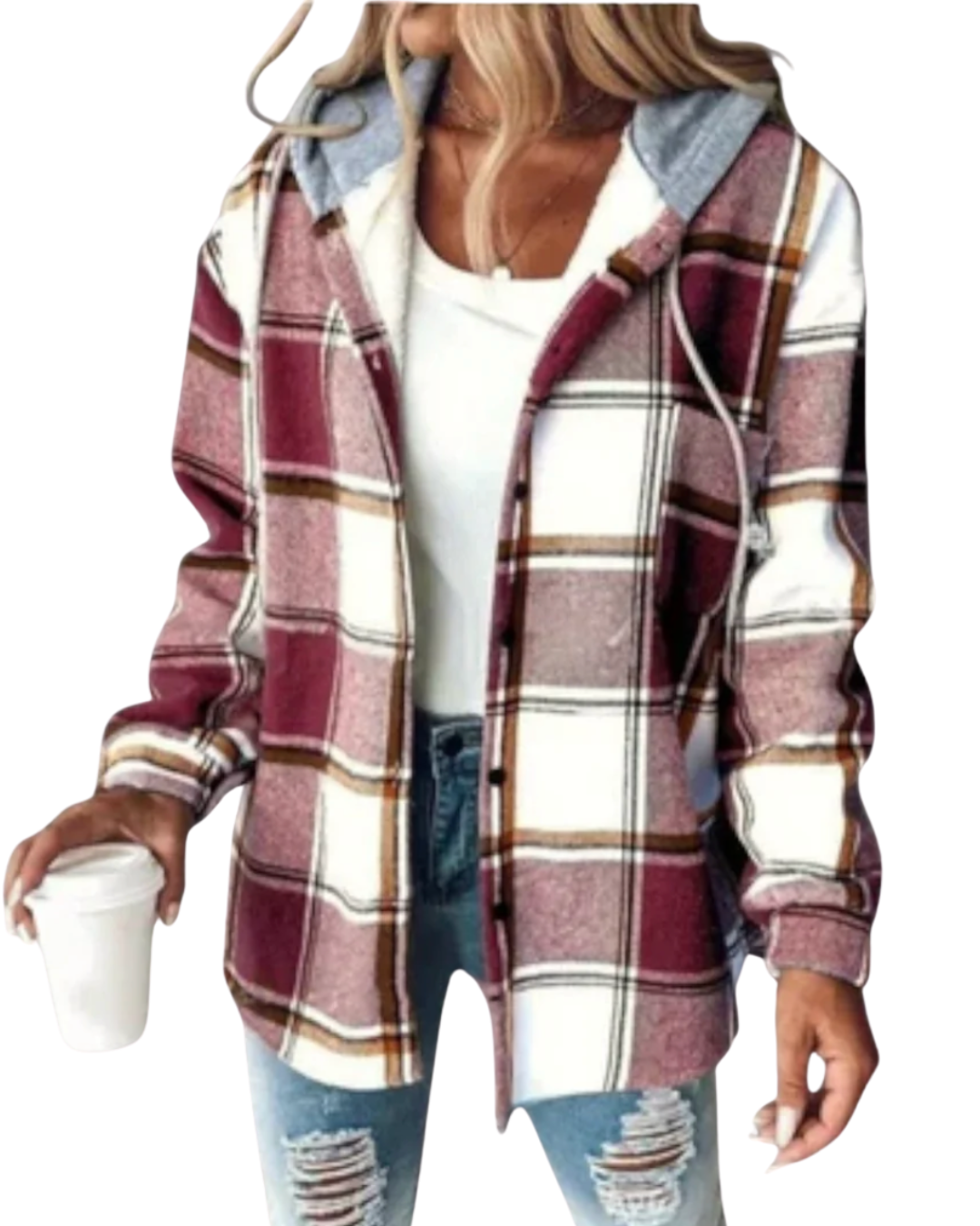 Celyra™ Stilvolle Jacke 4