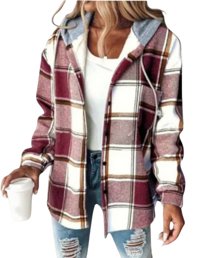 Celyra™ Stilvolle Jacke 4