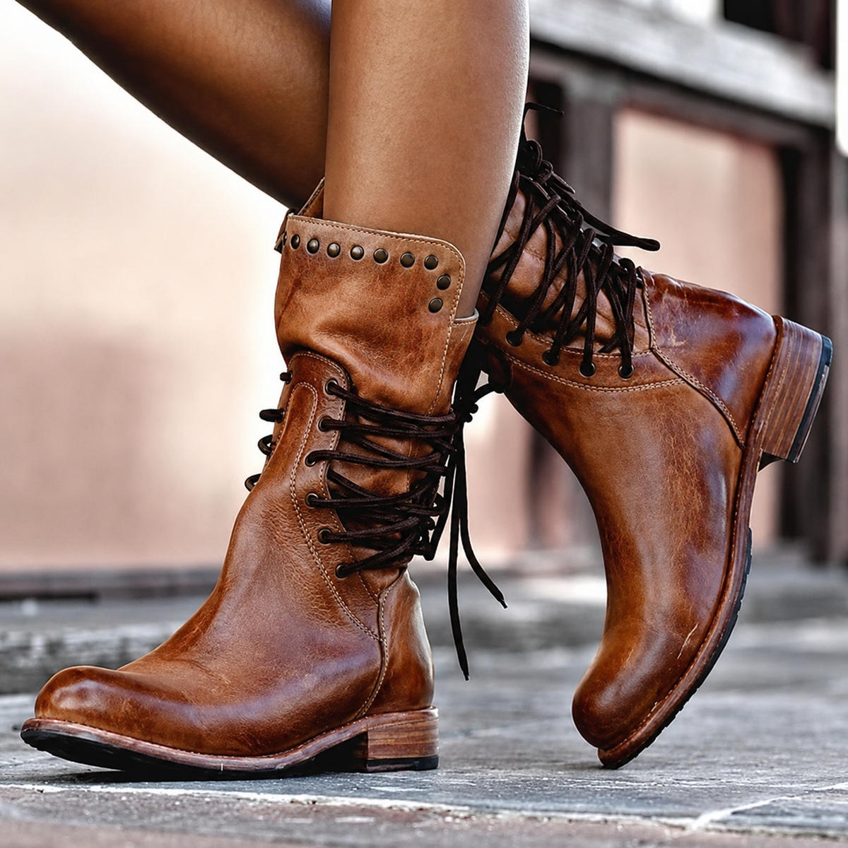 Stiefeletten Damen | Gefüttert & Bequem 3