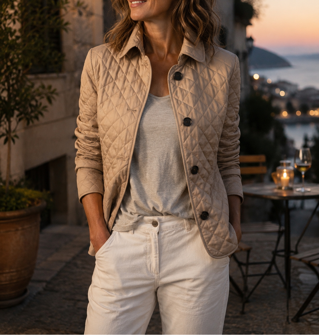 Steppjacke Damen | Leicht & Warm 2