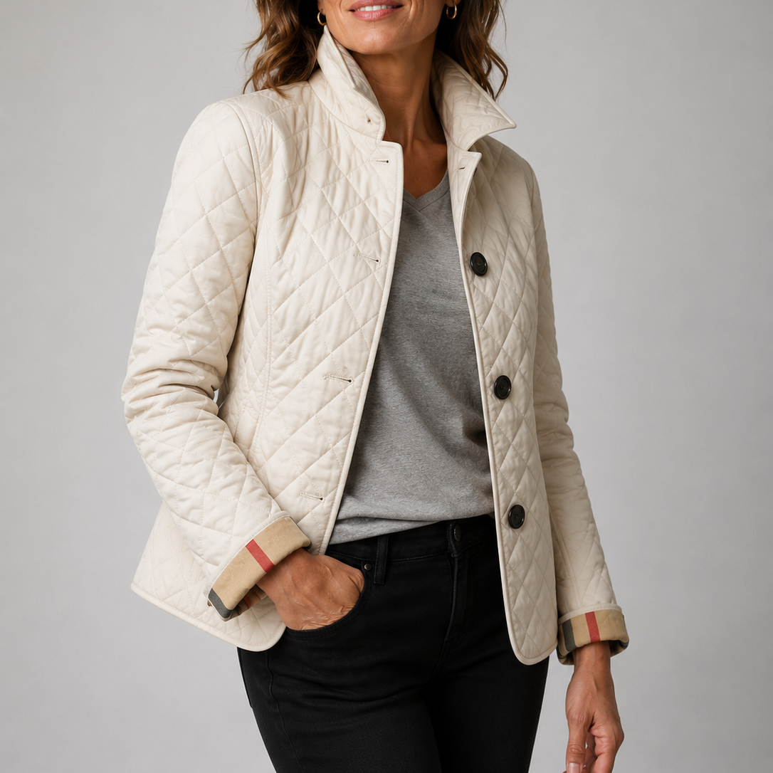 Steppjacke Damen | Leicht & Warm 6