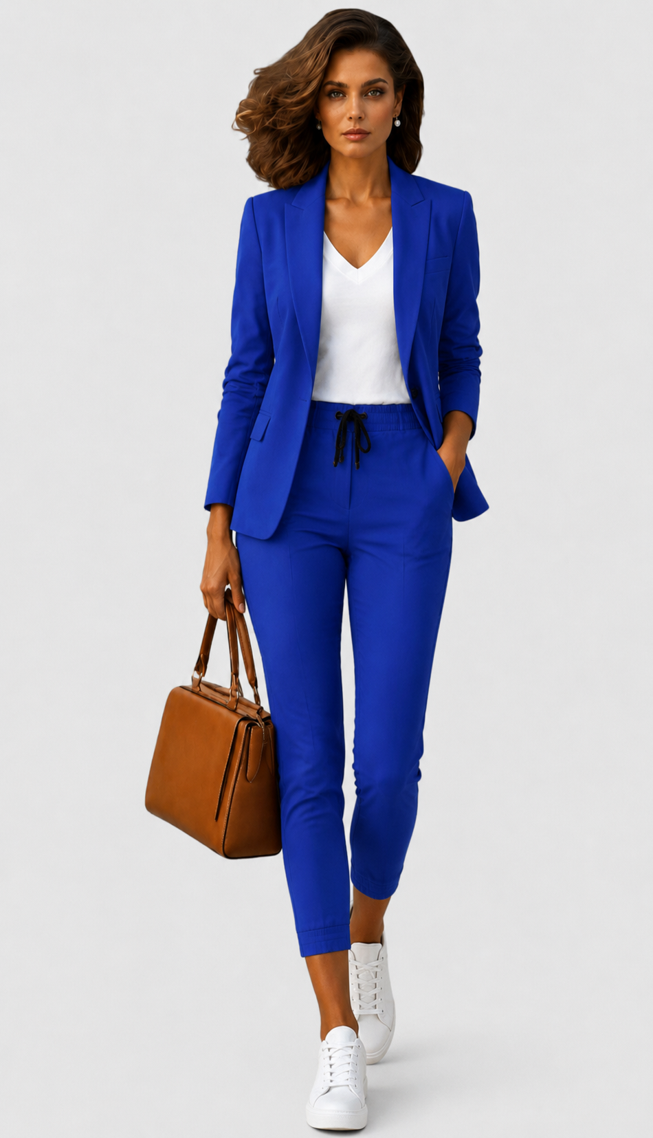 Hosenanzug Damen | Elegant & Taillierter Business-Look 6