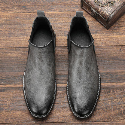 Chelsea Boots Herren | Elegant & Komfortabel 10