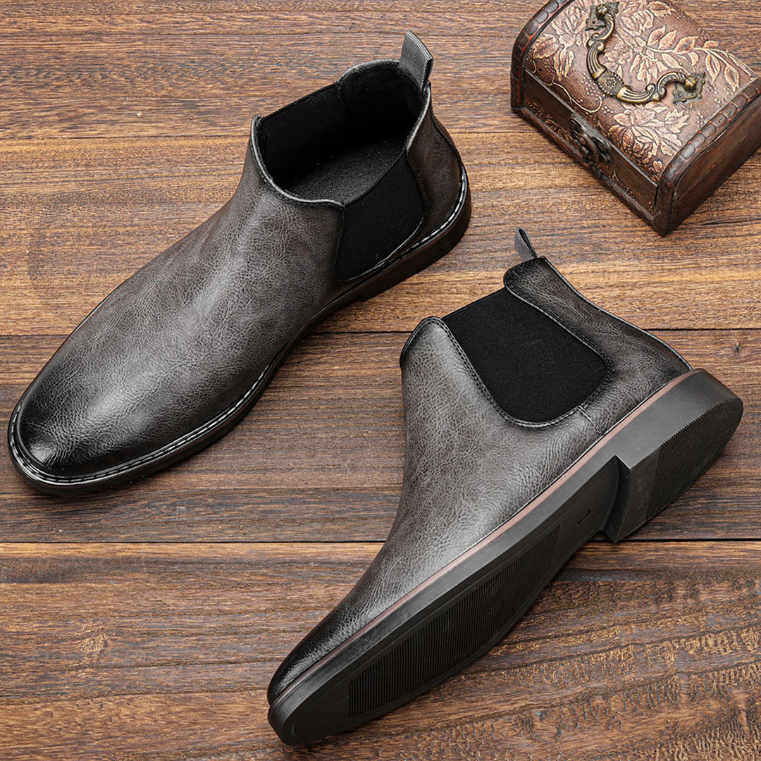 Chelsea Boots Herren | Elegant & Komfortabel 11