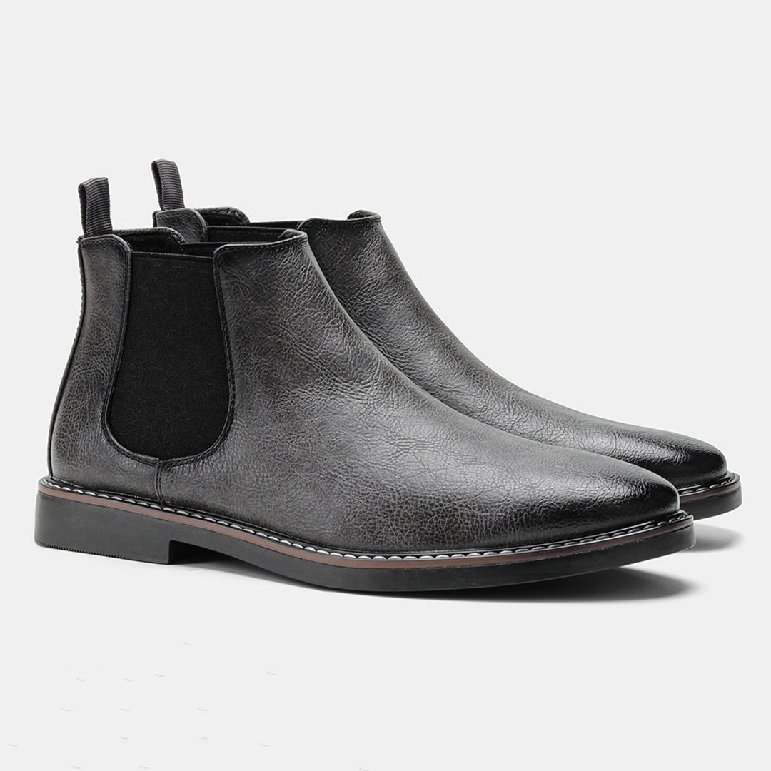 Chelsea Boots Herren | Elegant & Komfortabel 12
