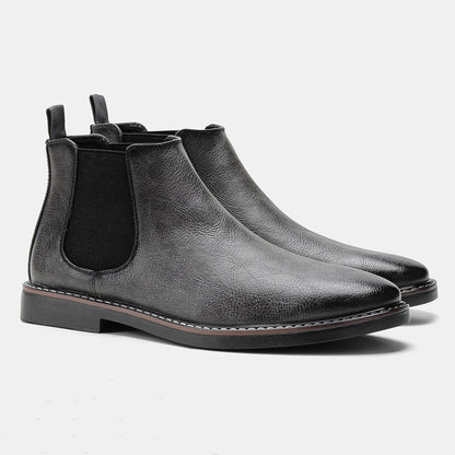 Chelsea Boots Herren | Elegant & Komfortabel 12