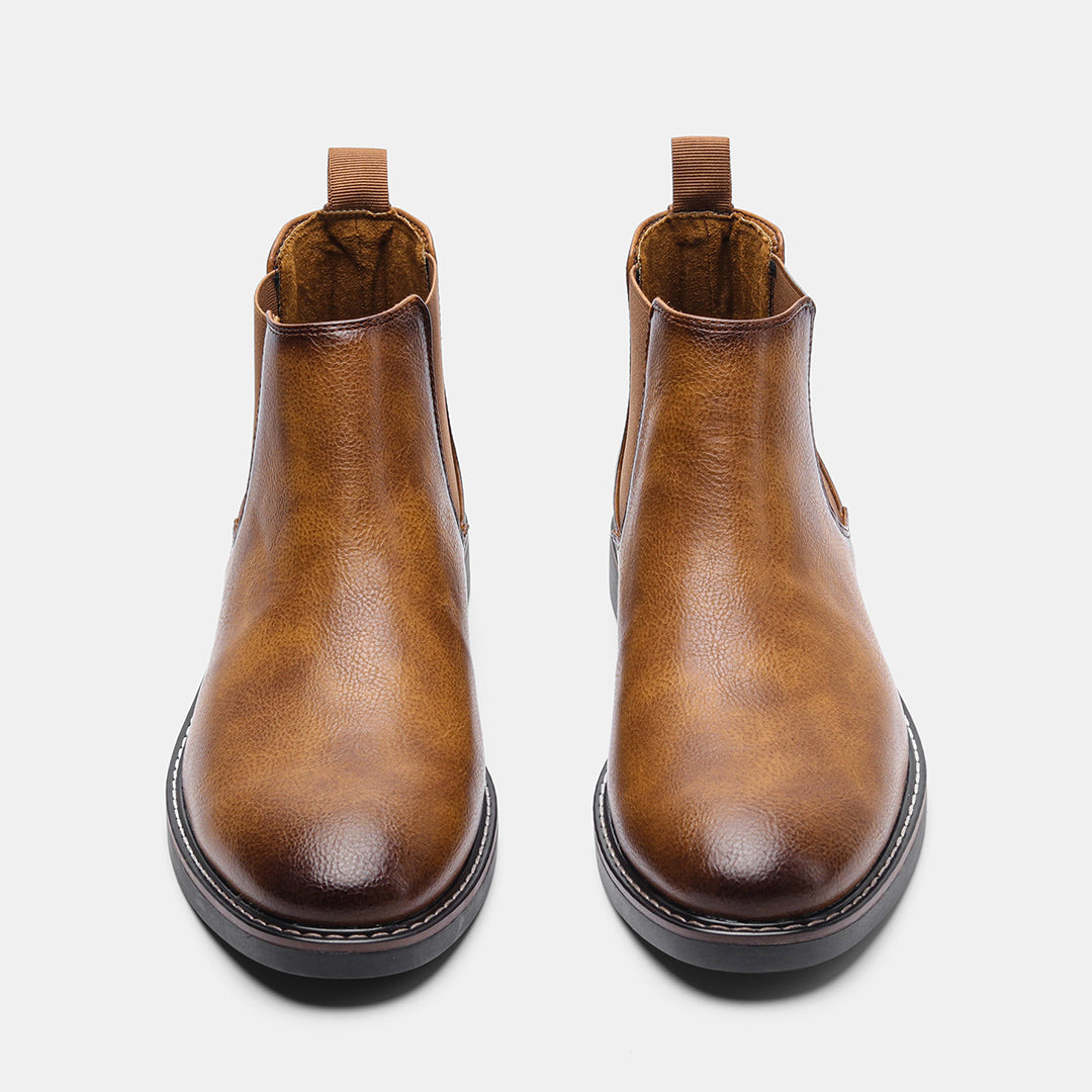 Chelsea Boots Herren | Elegant & Komfortabel 13