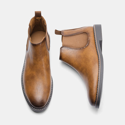 Chelsea Boots Herren | Elegant & Komfortabel 14