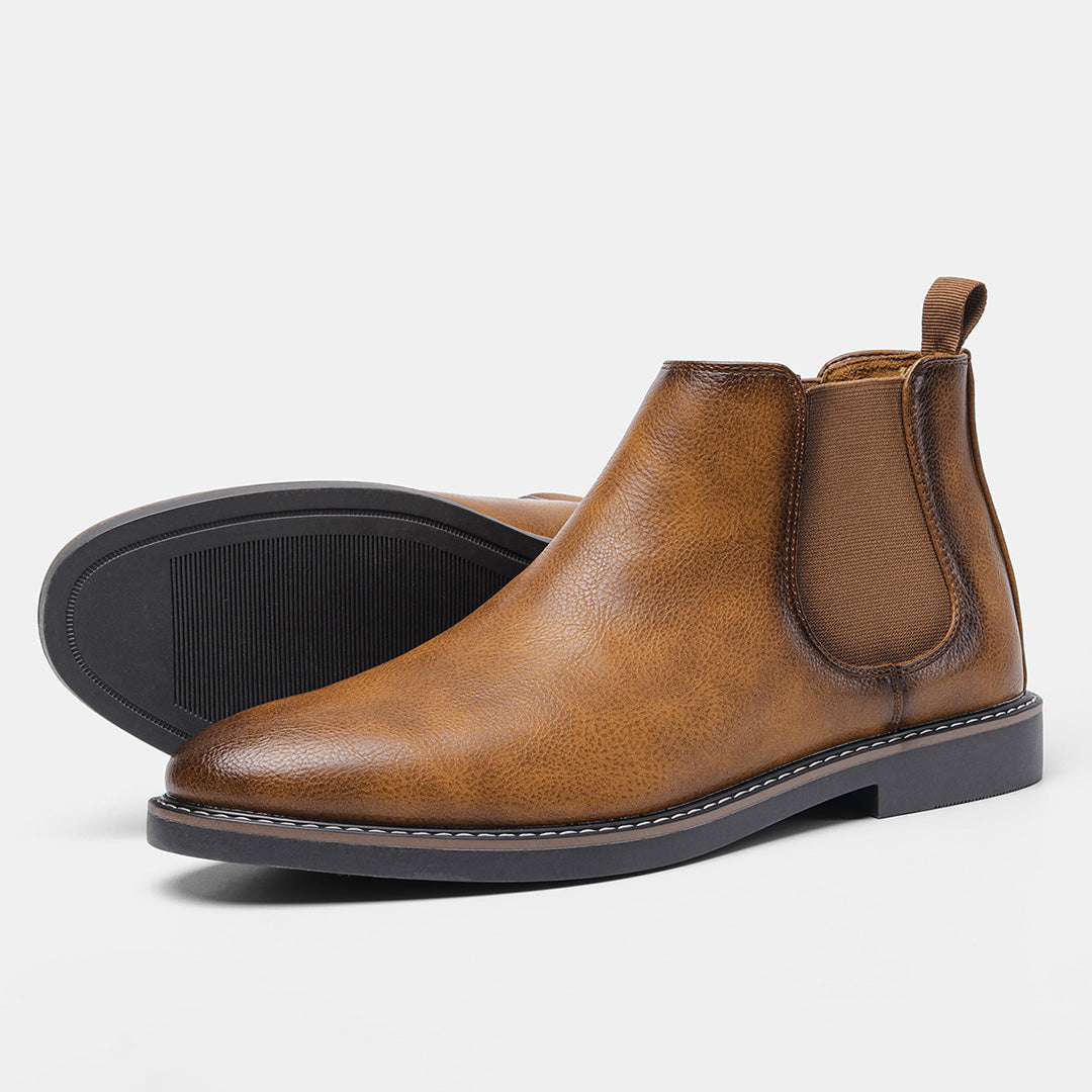 Chelsea Boots Herren | Elegant & Komfortabel 15