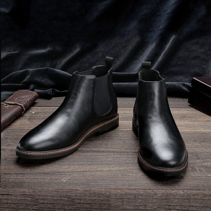 Chelsea Boots Herren | Elegant & Komfortabel 17