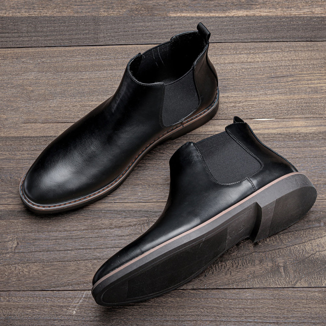 Chelsea Boots Herren | Elegant & Komfortabel 18