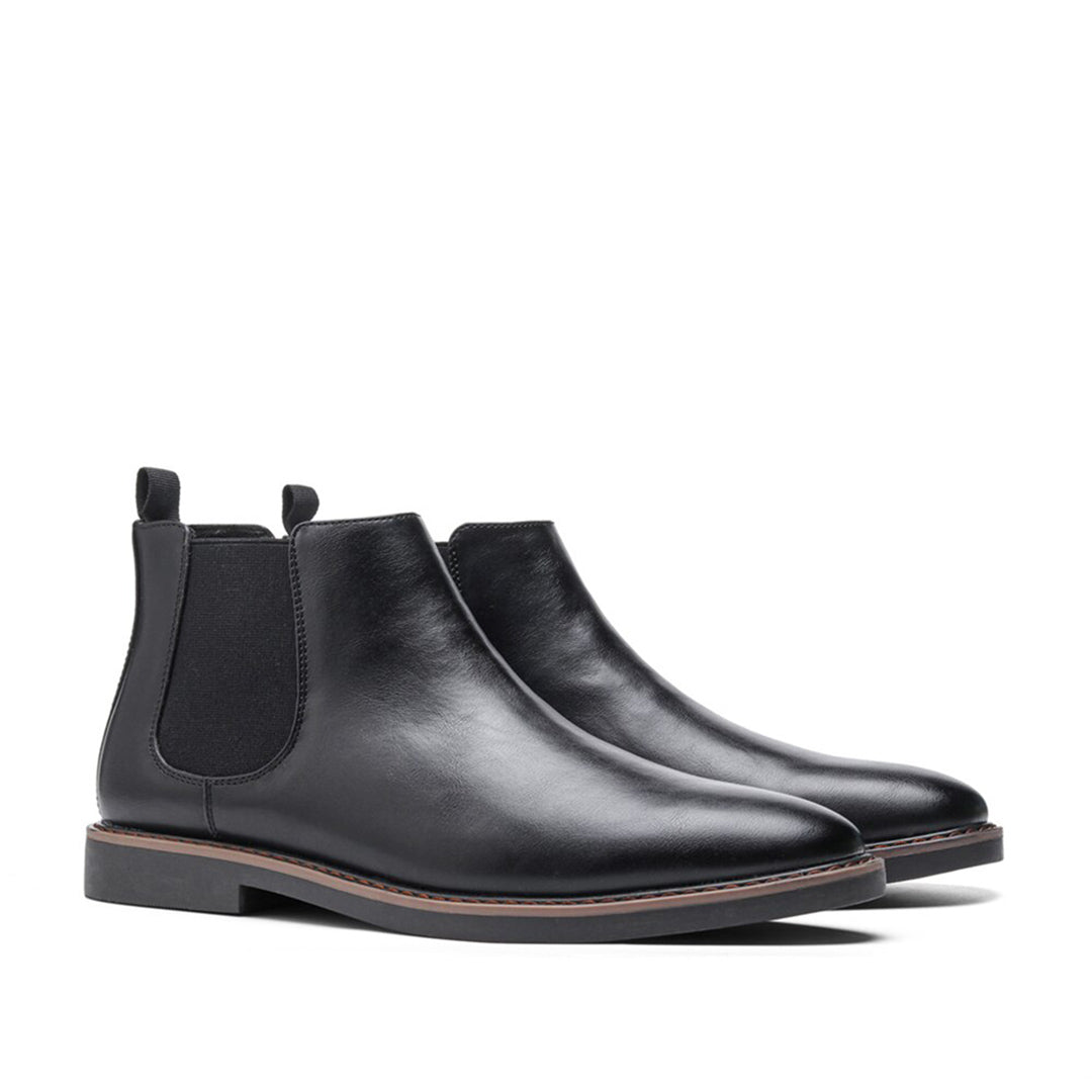 Chelsea Boots Herren | Elegant & Komfortabel 19