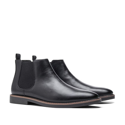 Chelsea Boots Herren | Elegant & Komfortabel 19
