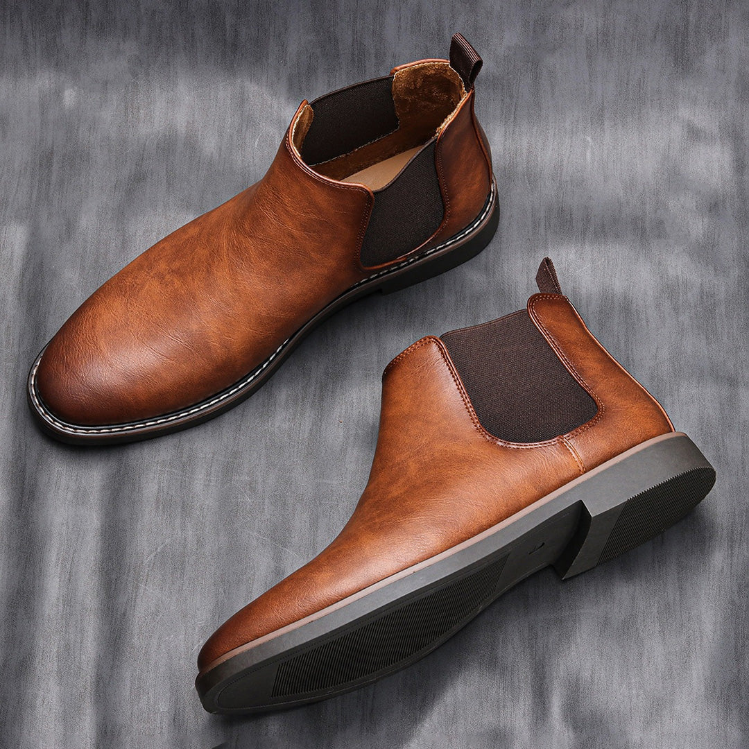 Chelsea Boots Herren | Elegant & Komfortabel 3